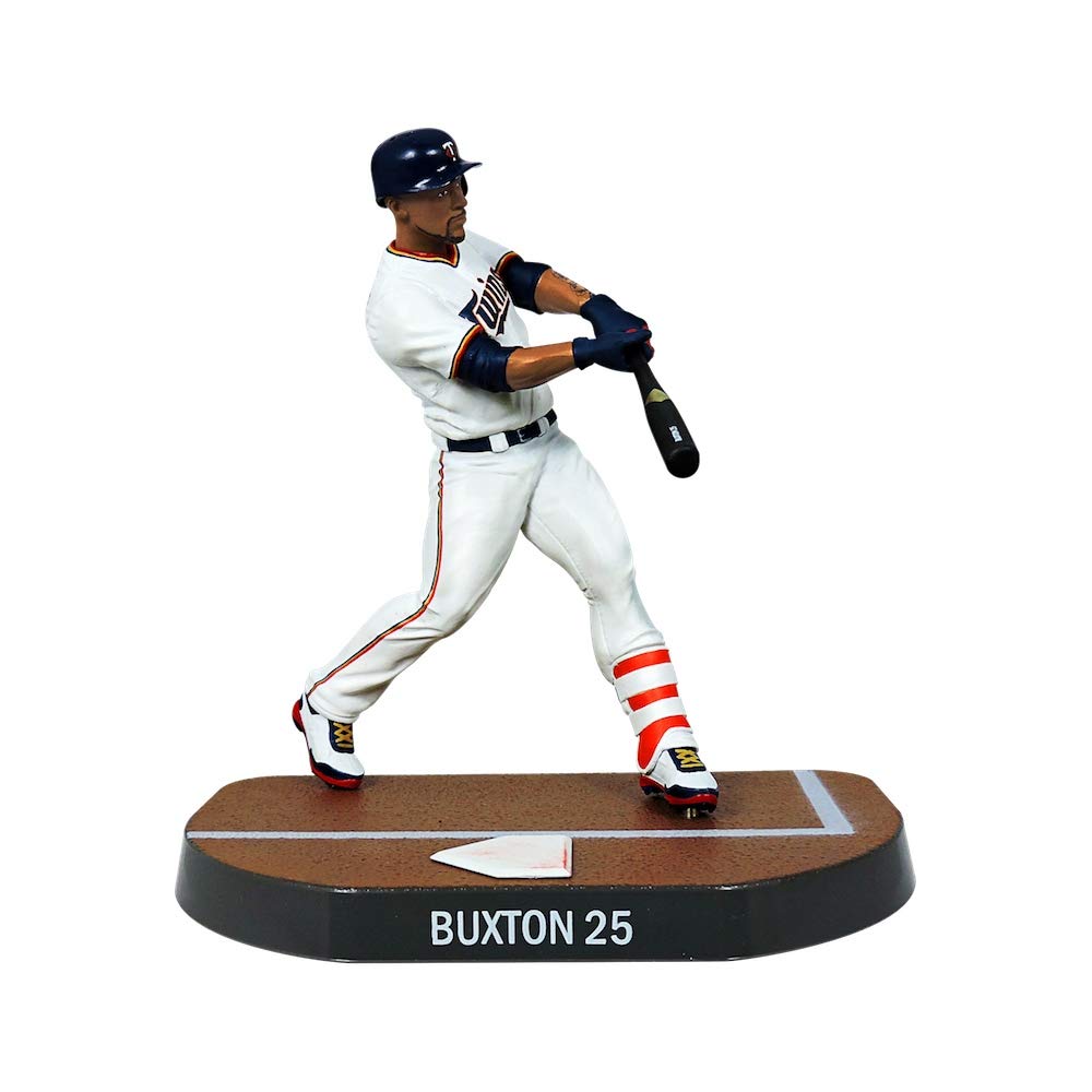 Amazon.com: Imports Dragon Byron Buxton Minnesota Twins Figure